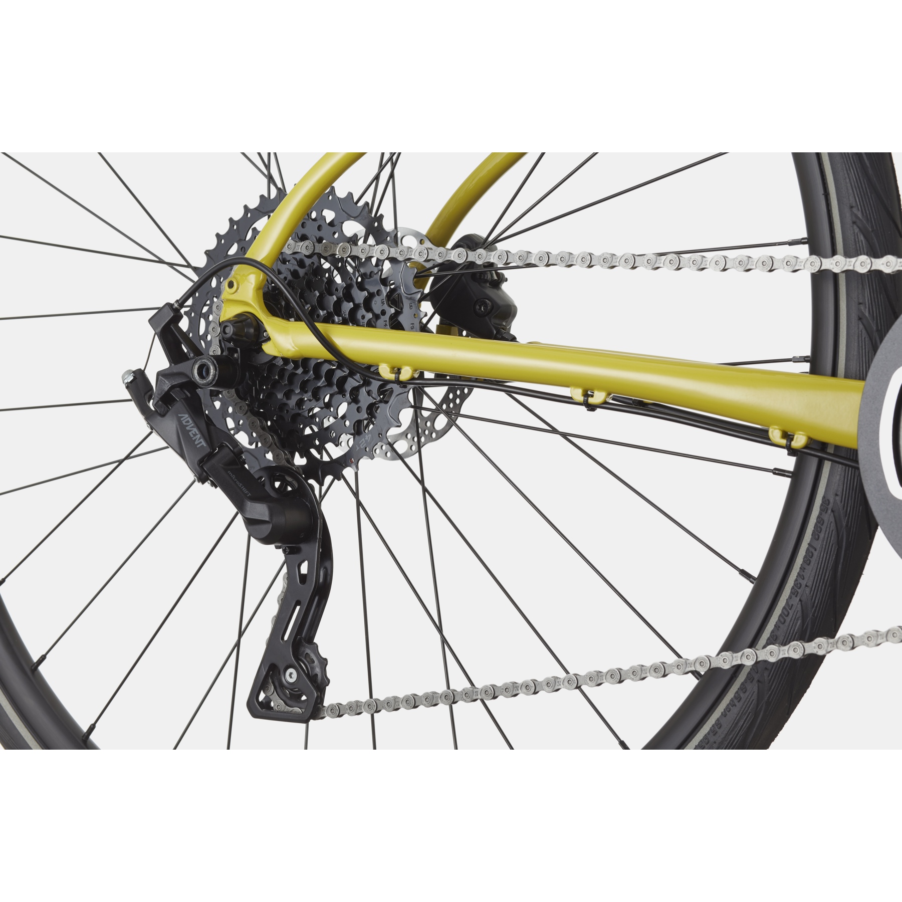 Cannondale quick store disc 4 bike