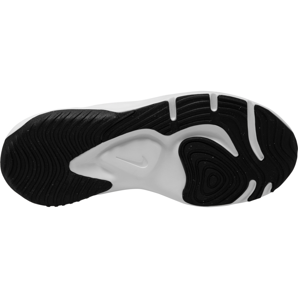Nike Chaussettes Femme (3 Paire) - Lightweight No-Show - black/white  SX7678-010