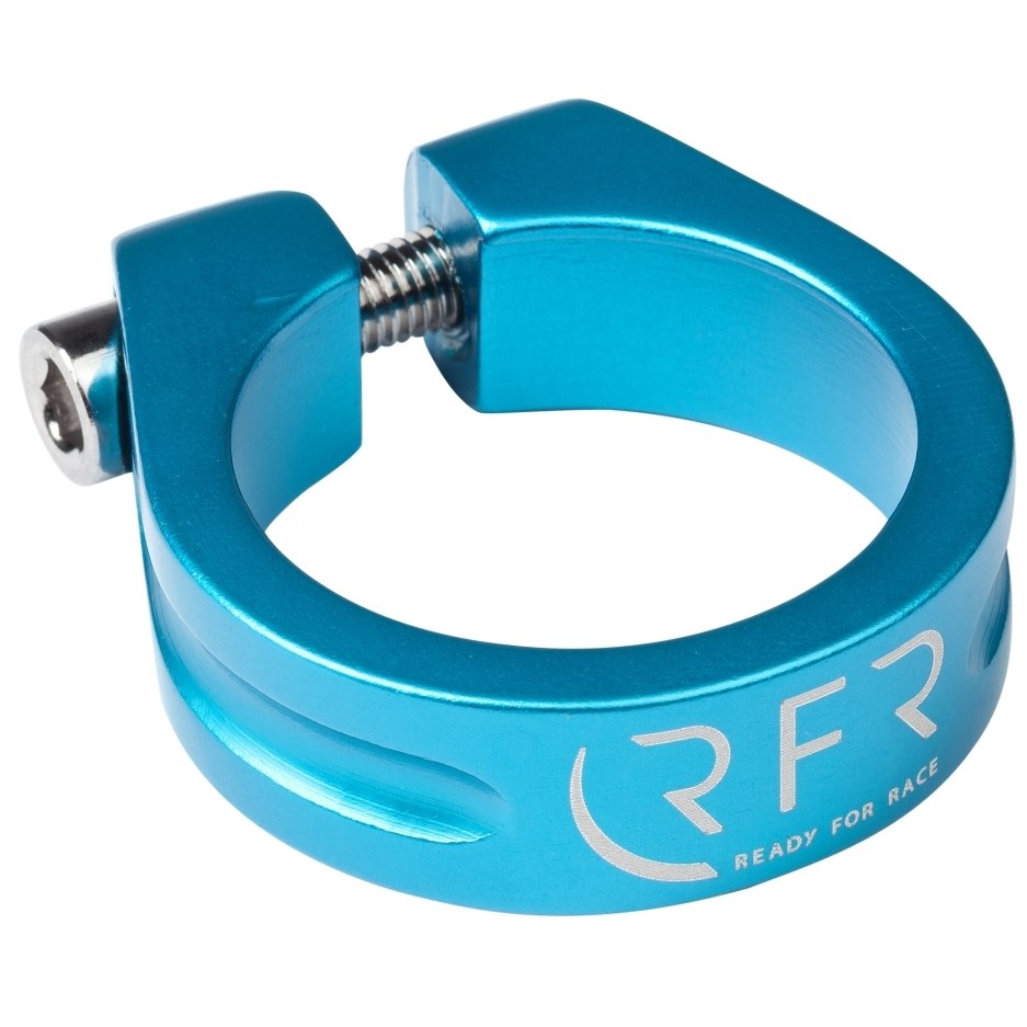 Produktbild von RFR Sattelklemme - blue