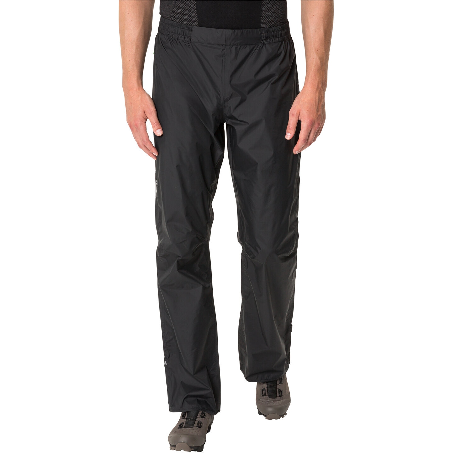 VAUDE Cyclist Insulation Pants Homme - Pantalon Isolé Thermique Vélo Et Plein Air Noir