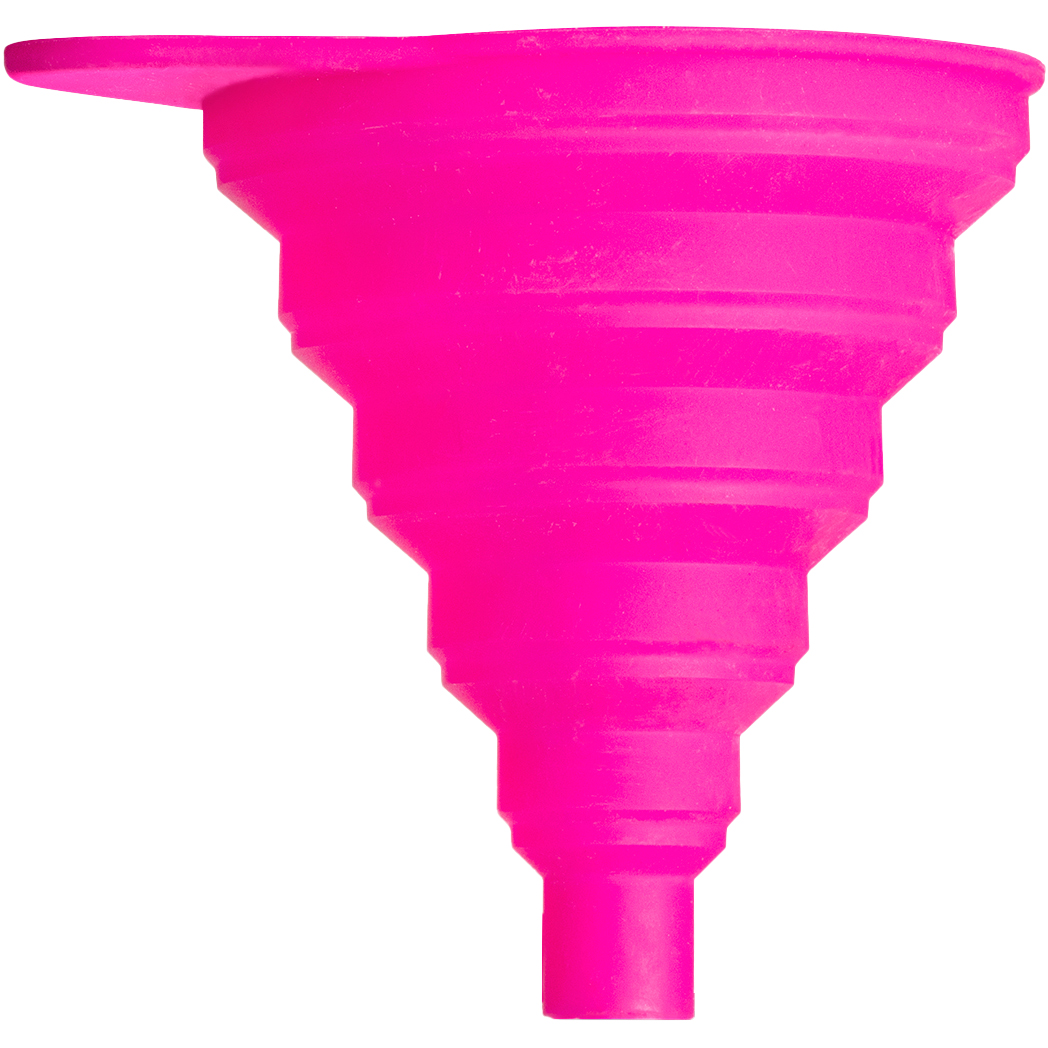 Productfoto van Muc-Off Collapsible Silicone Funnel