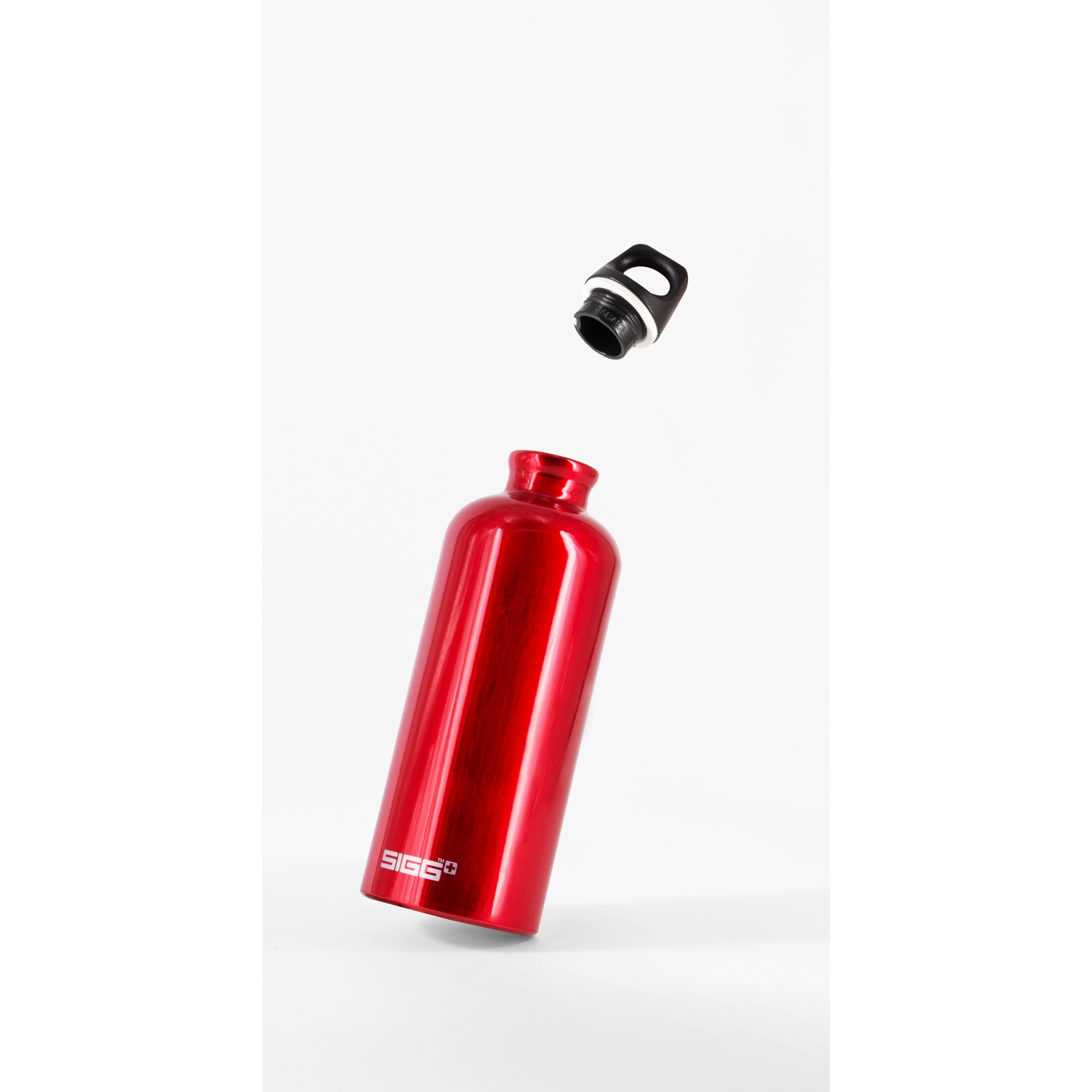 BORRACCIA SIGG 0.6l RED