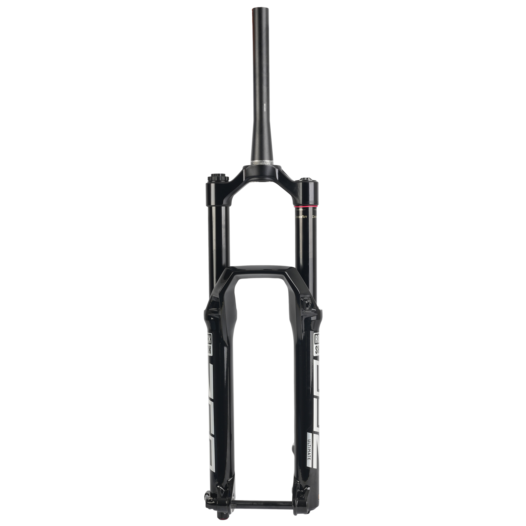 パーツ ROCKSHOX ZEB ULTIMATE 29 170mm/44mm RockShox ZEB Ultimate Charger 3 RC2 Debon Air+ Suspension Fork