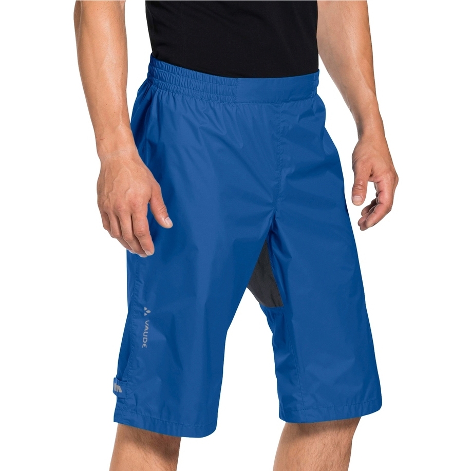 Picture of Vaude Drop Shorts Men - signal blue