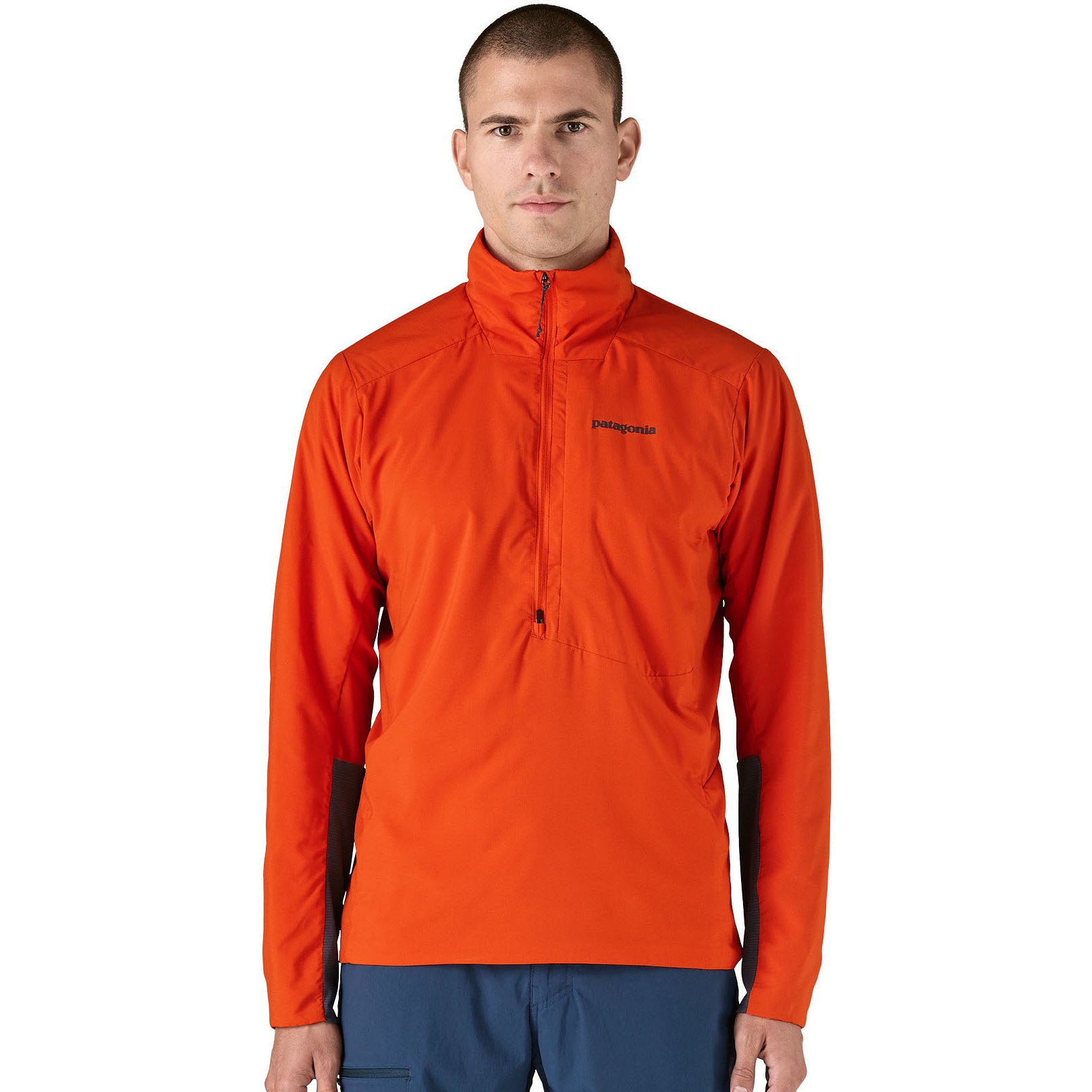 Produktbild von Patagonia Nano-Air Ultralight Pullover Herren - Pollinator Orange
