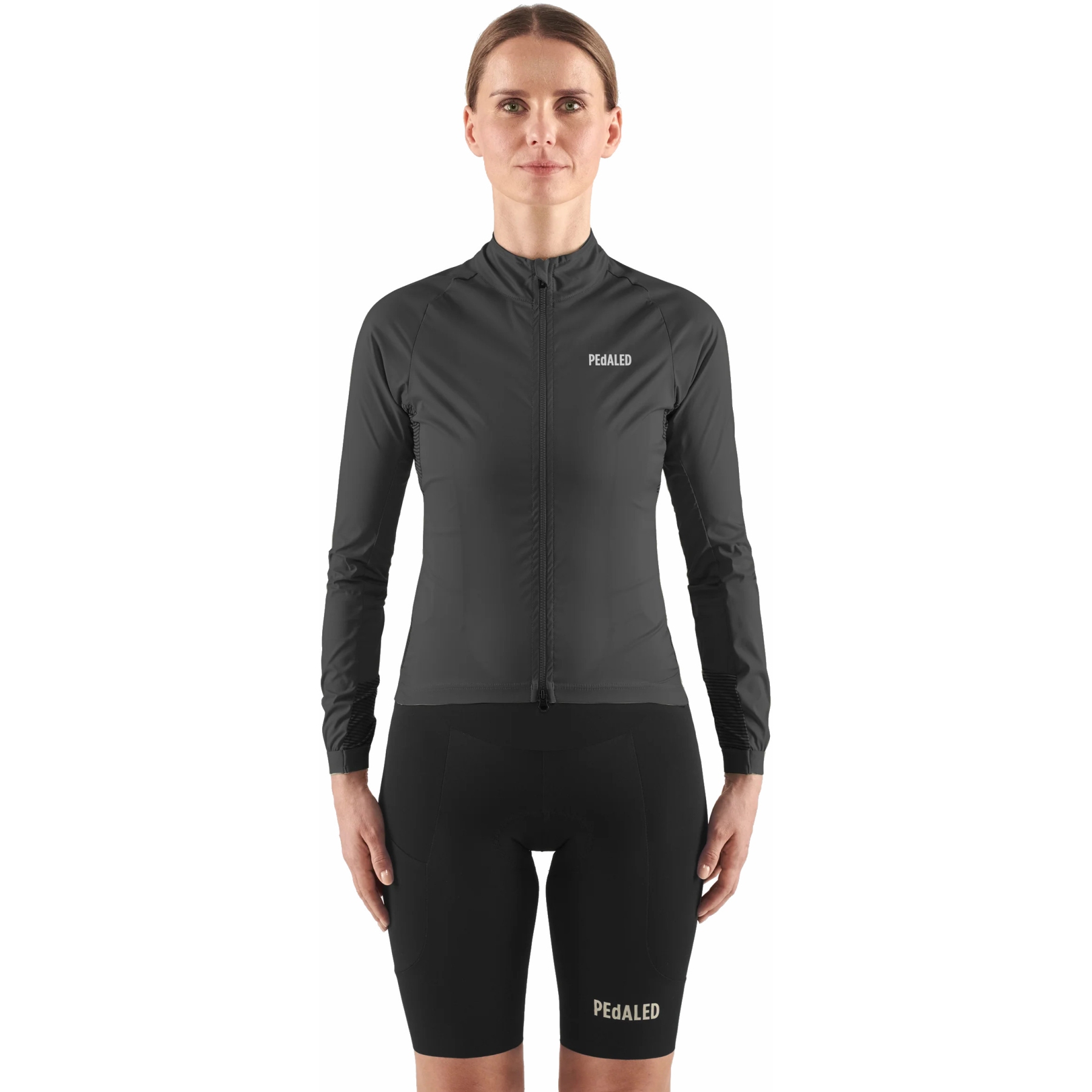 Produktbild von PEdALED E. Airtastic™ Windjacke Damen - Schwarz