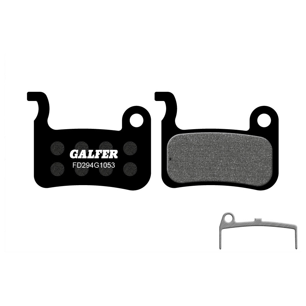 Picture of Galfer Standard G1053 Disc Brake Pads - FD294 | Shimano Deore XT, LX