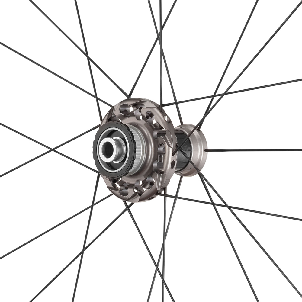 Fulcrum Speed 55 DB C19 Carbon Wheelset | Clincher | Centerlock