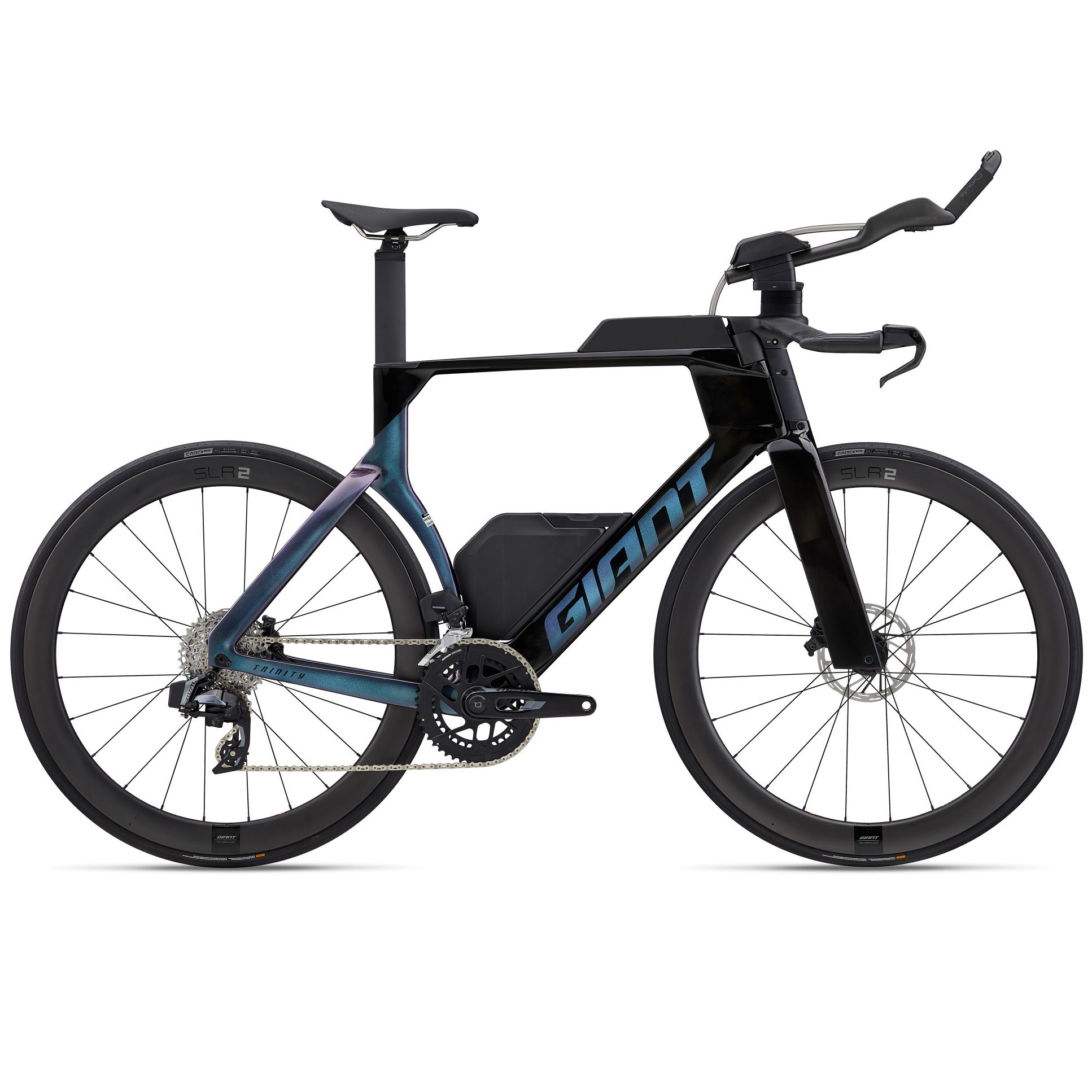Giant TRINITY ADVANCED SL 2 - Carbon Triathlon Bike - 2026