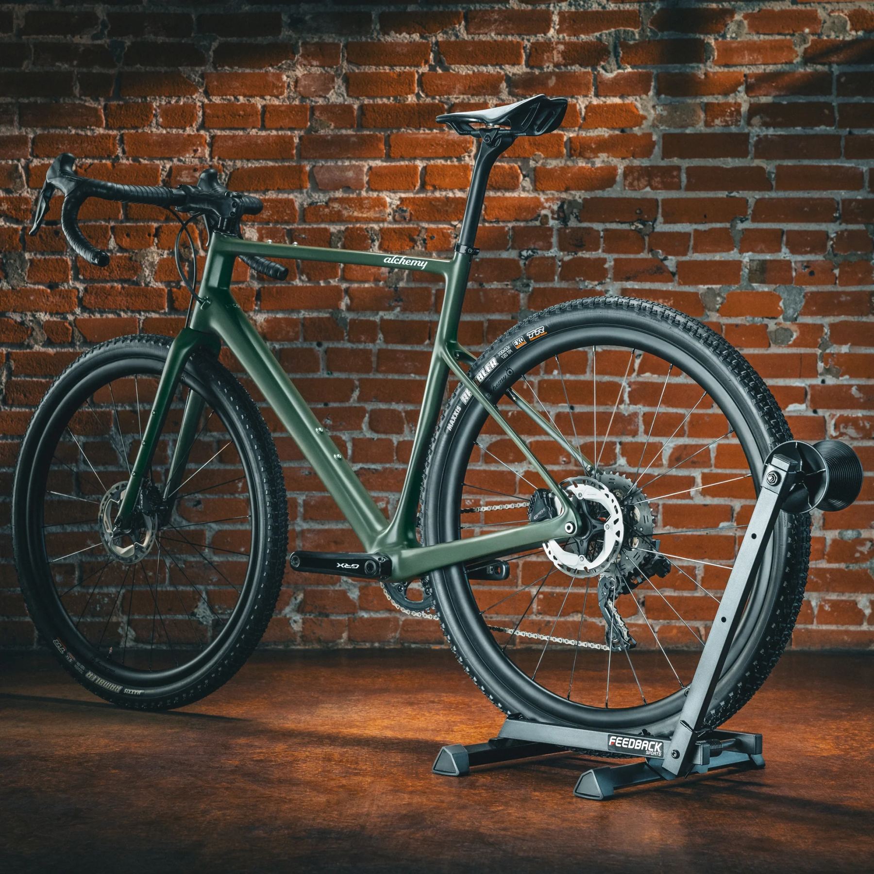 Feedback Sports RAKK 2.0 Bike Stand - black | BIKE24