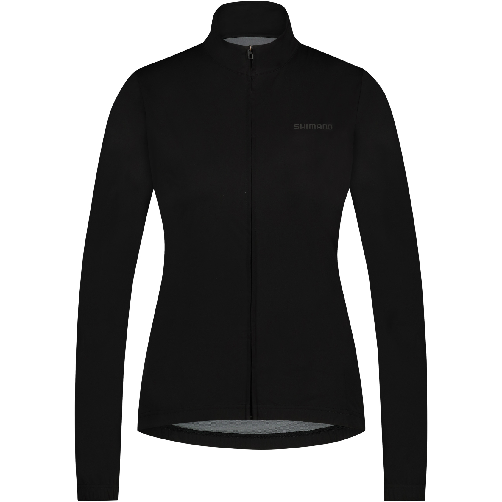 Produktbild von Shimano Convenienza Radjacke Damen - black