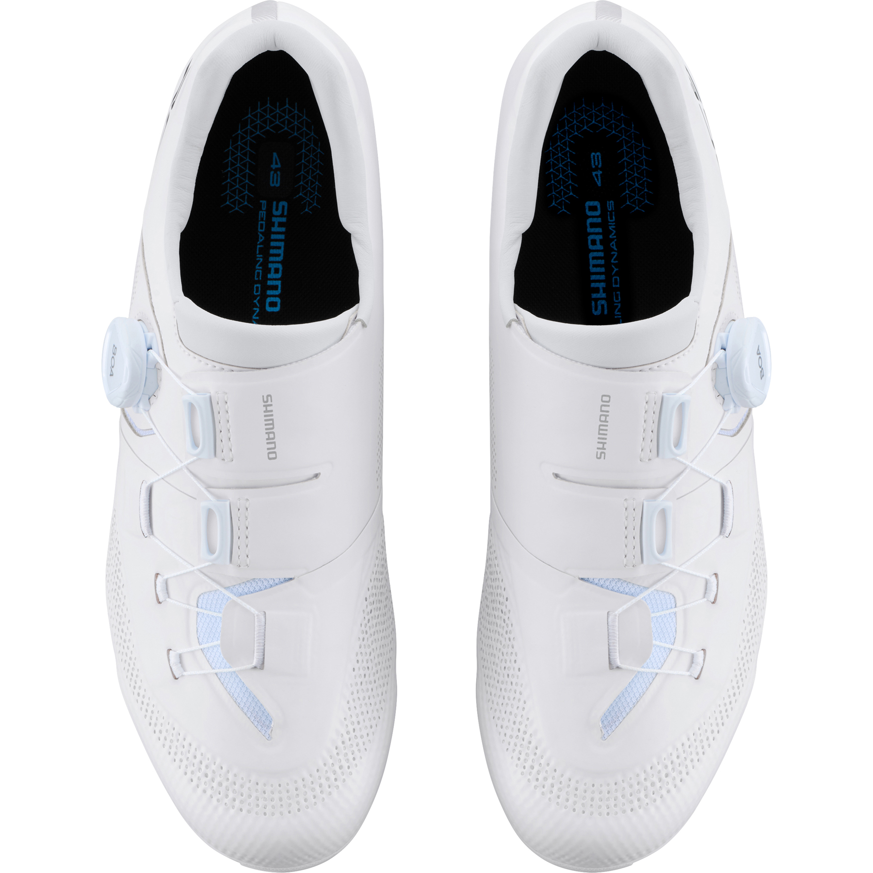 Shimano Zapatillas Ciclismo Carretera Hombre - SH-RC503 - Ancho