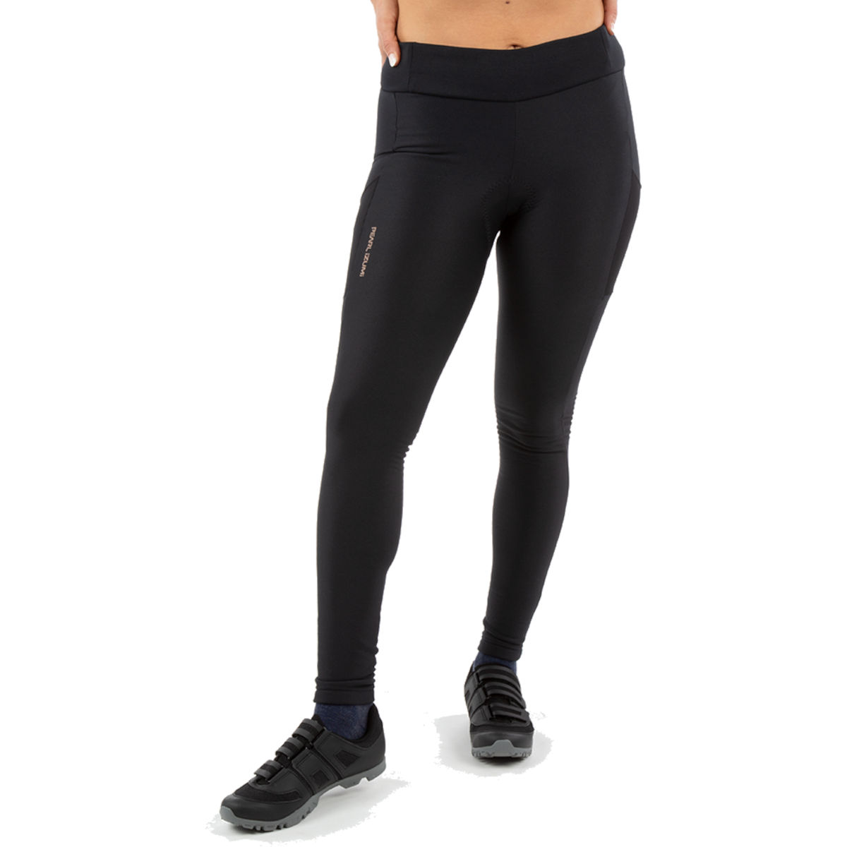Picture of PEARL iZUMi Sugar Thermal Cycling Tights Women 11212018 - black - 021