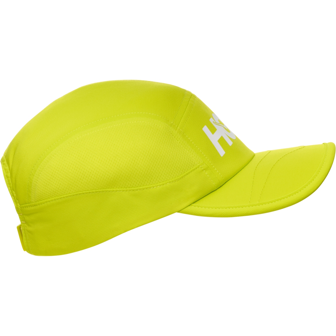 Hoka Run Hat - hoka citrus | BIKE24