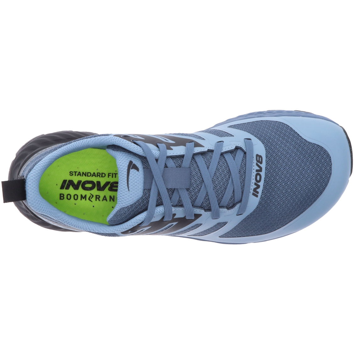 Inov-8 TrailFly Running Shoes Women blue grey/black/slate