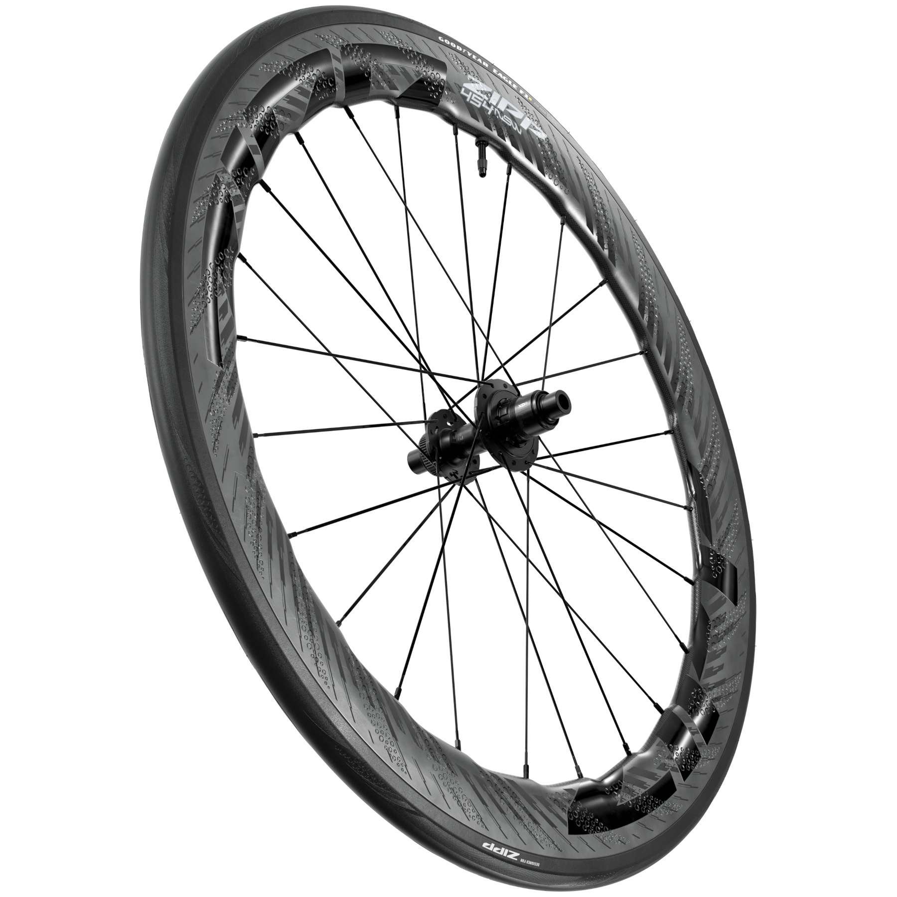 ZIPP Eagle F1 R Z29 Aero Folding Tire - Tubeless Ready | by
