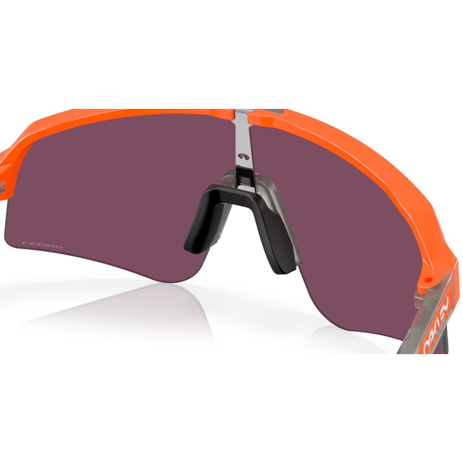 Oakley Okulary - Sutro Lite Sweep - Matte Neon Orange/Prizm