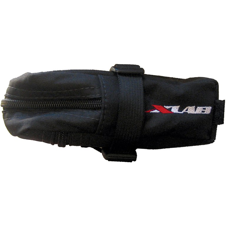 Productfoto van XLAB Mezzo Bag Saddle Bag - black