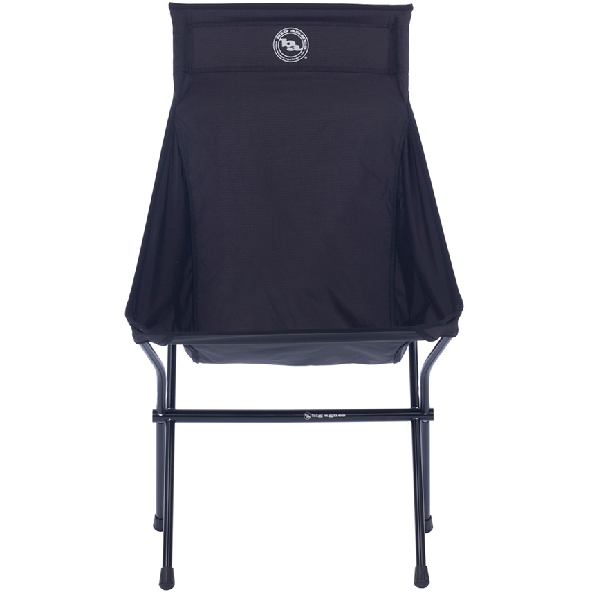 Productfoto van Big Agnes Big Six Camp Chair - black