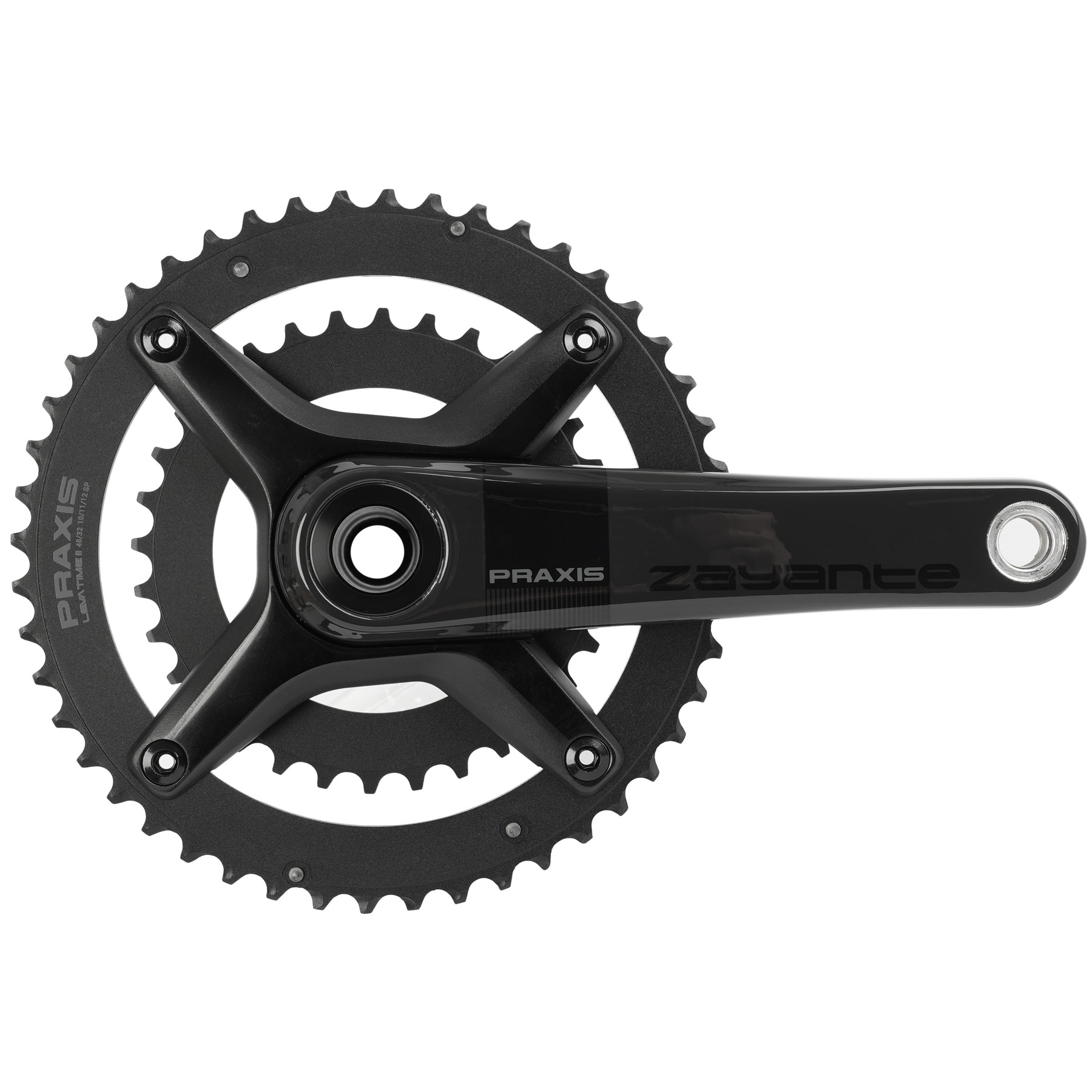 Praxis Works Alba X M30 Direct Mount Compact Crankset - 48