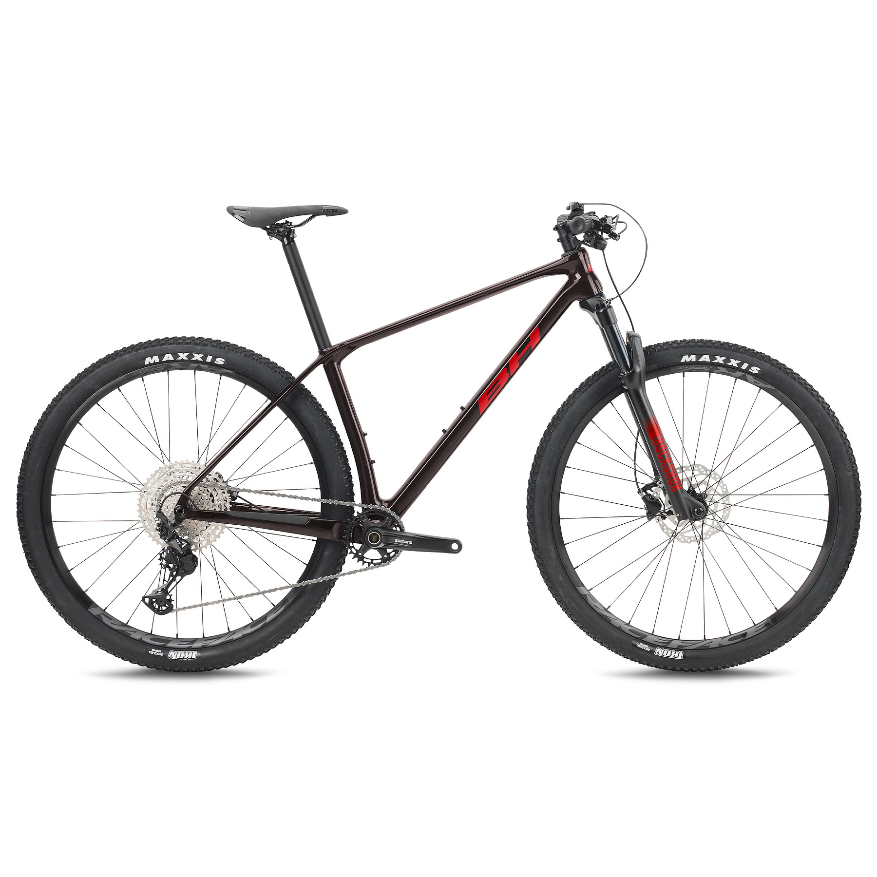 Productfoto van BH Bikes ULTIMATE 7.0 - 29&quot; Carbon Mountainbike - 2024 - black / red / red
