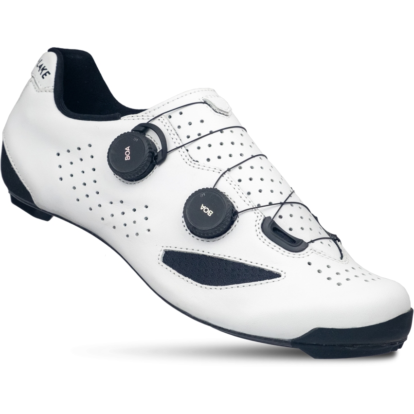 Picture of Lake CX239 Road Shoes Men - white/black