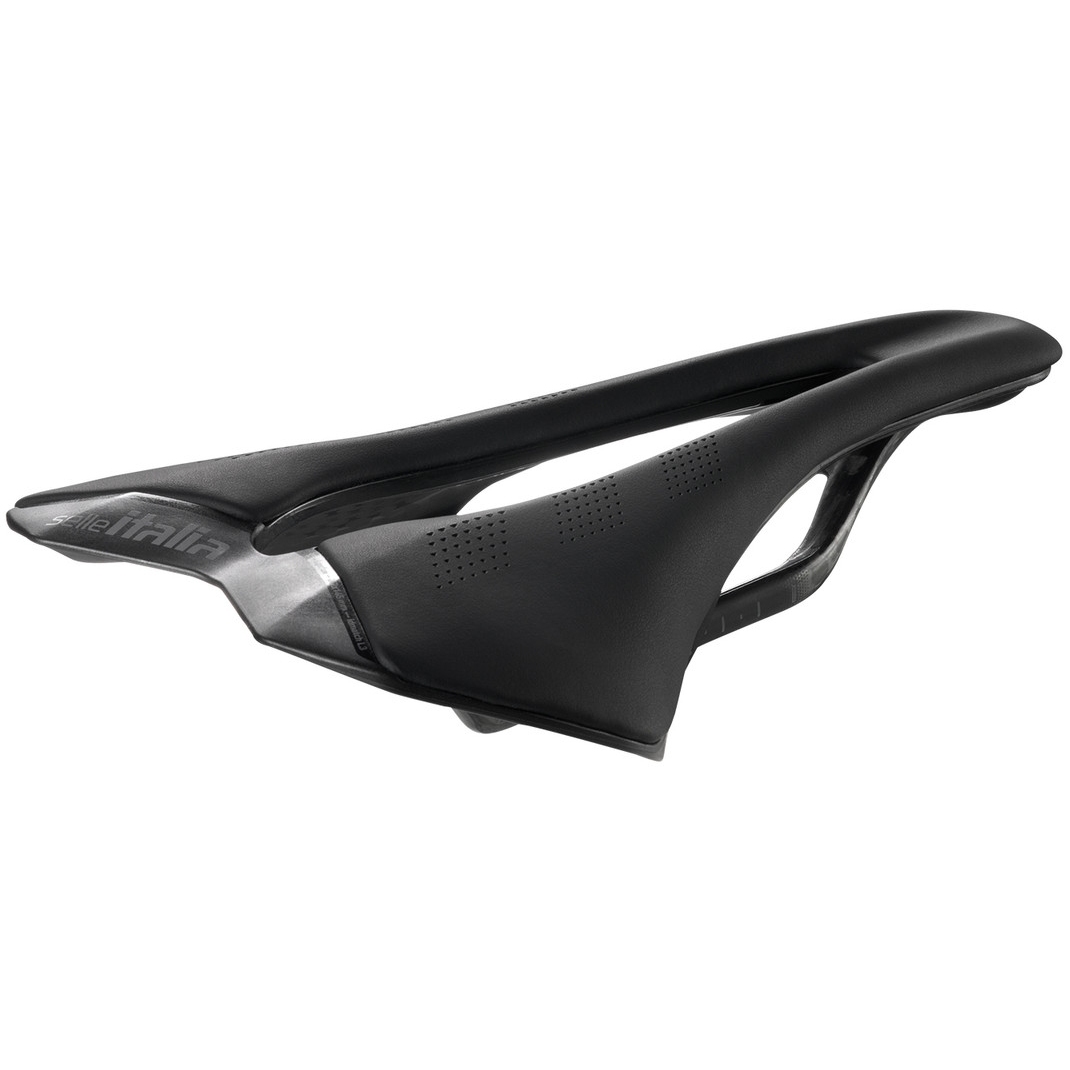Selle Italia SLR Carbon Saddle - L3 | black | BIKE24