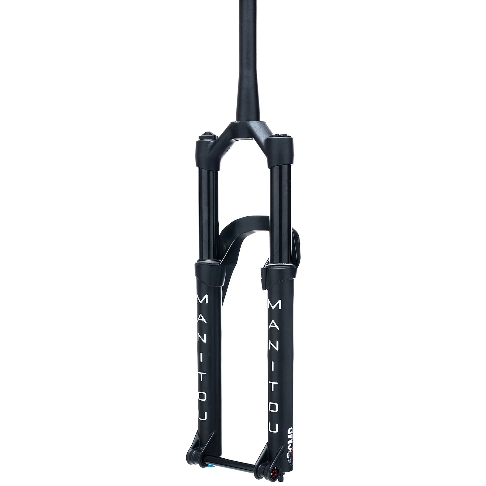 Picture of Manitou MATTOC Comp - 29&quot; Suspension Fork - 140mm - Tapered - 44mm Offset - 15x110mm Boost - black