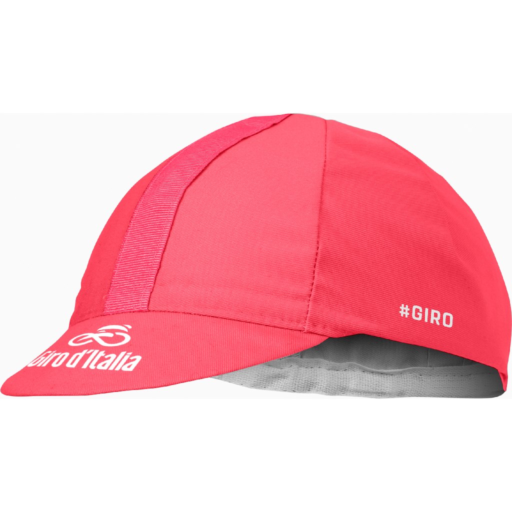 Produktbild von Castelli Giro d&#039;Italia 2021 #Giro Cycling Cap - rosa giro 025