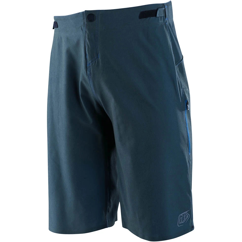 Picture of Troy Lee Designs Drift Short Shell - Solid Light Marine
