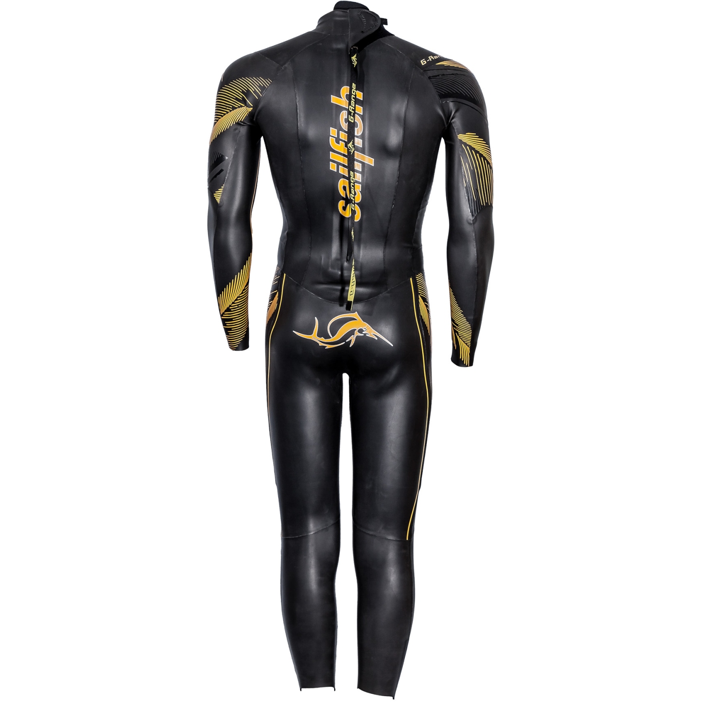 sailfish G_RANGE ウェットスーツ MLサイズ sailfish G-Range 9 Wetsuit Men - black | BIKE24