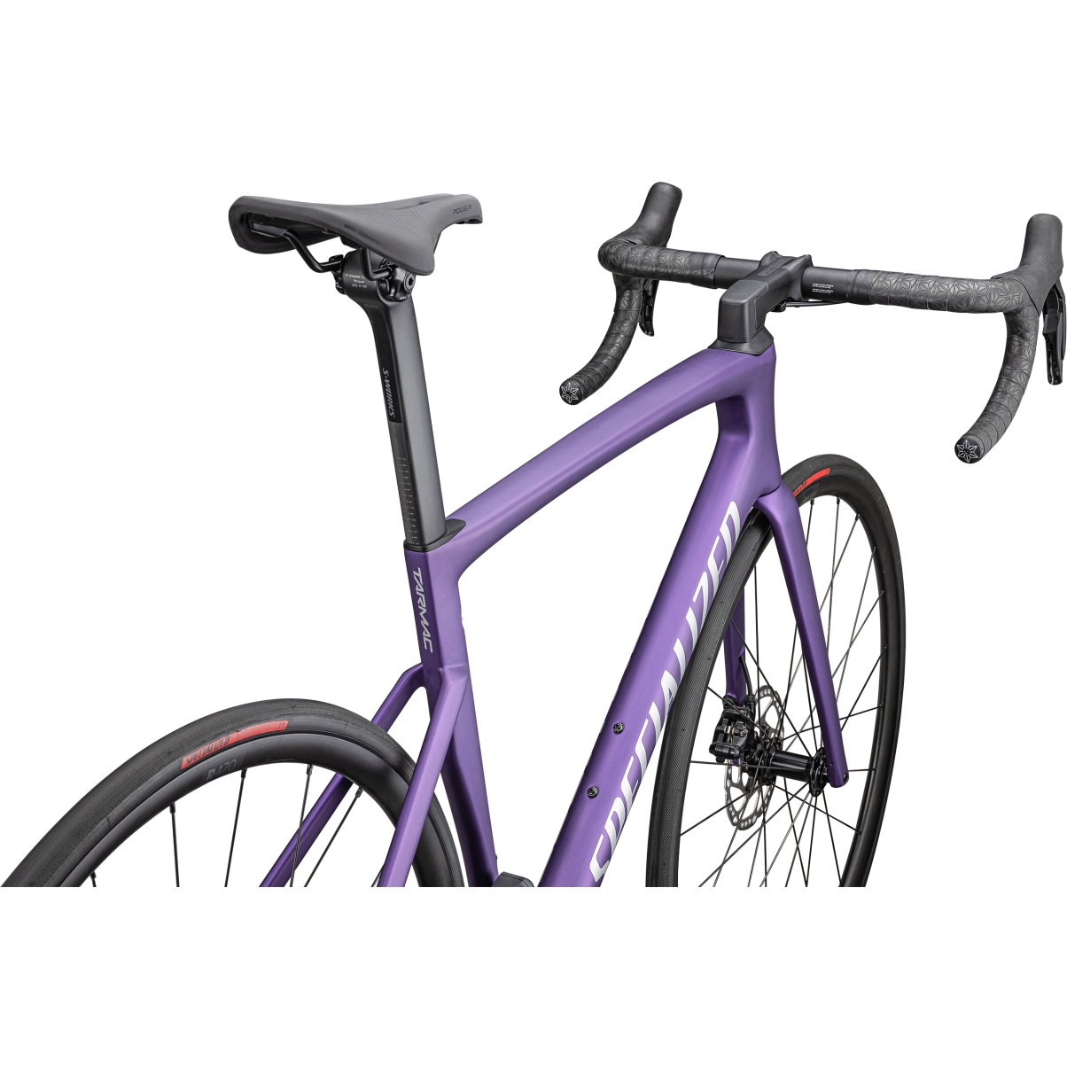 【ぶん】Specialized Tarmac SL7 Comp Specialized TARMAC SL7 COMP - Rower Szosowy Z Włókna