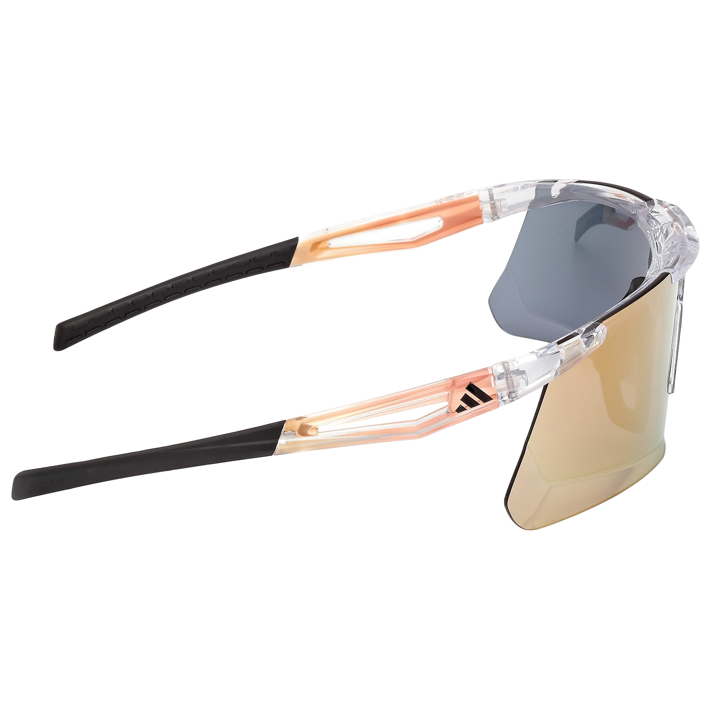 adidas Dunamis Bi SP0119 Glasses - Crystal / Contrast Mirror 