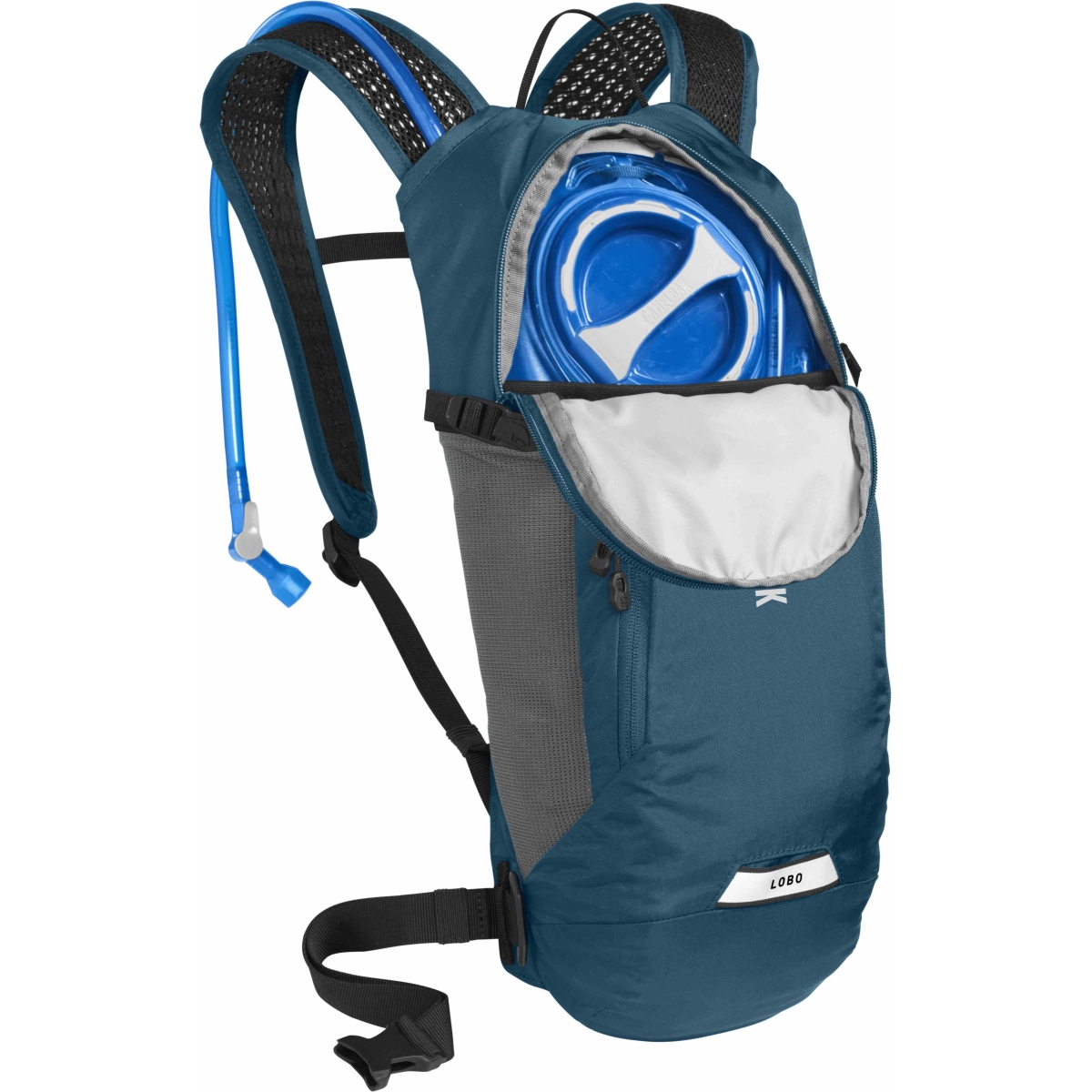CamelBak Lobo 9 Hydration Pack + 2L Reservoir - moroccan