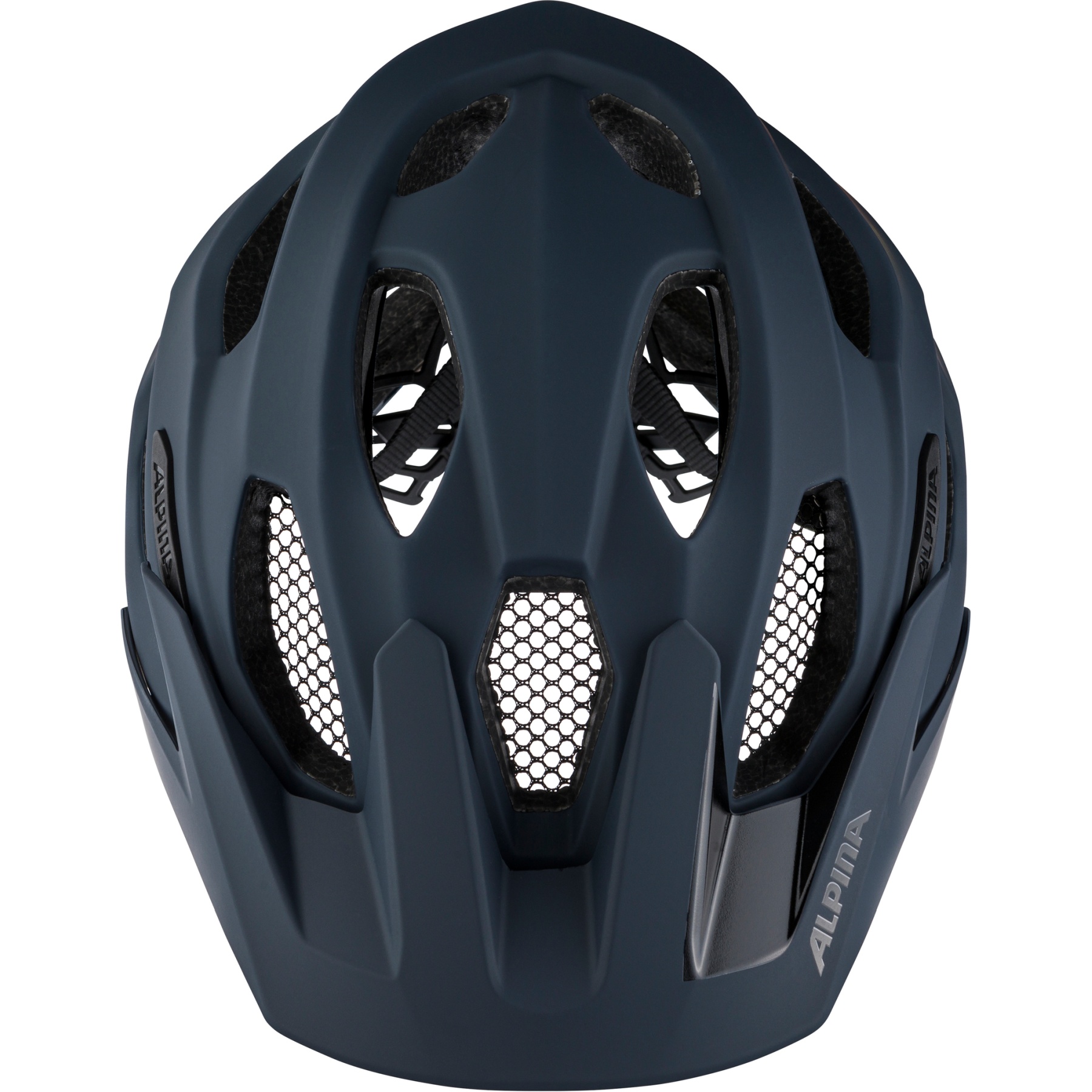 Alpina Carapax 2.0 Bike Helmet - navy smoke blue | BIKE24