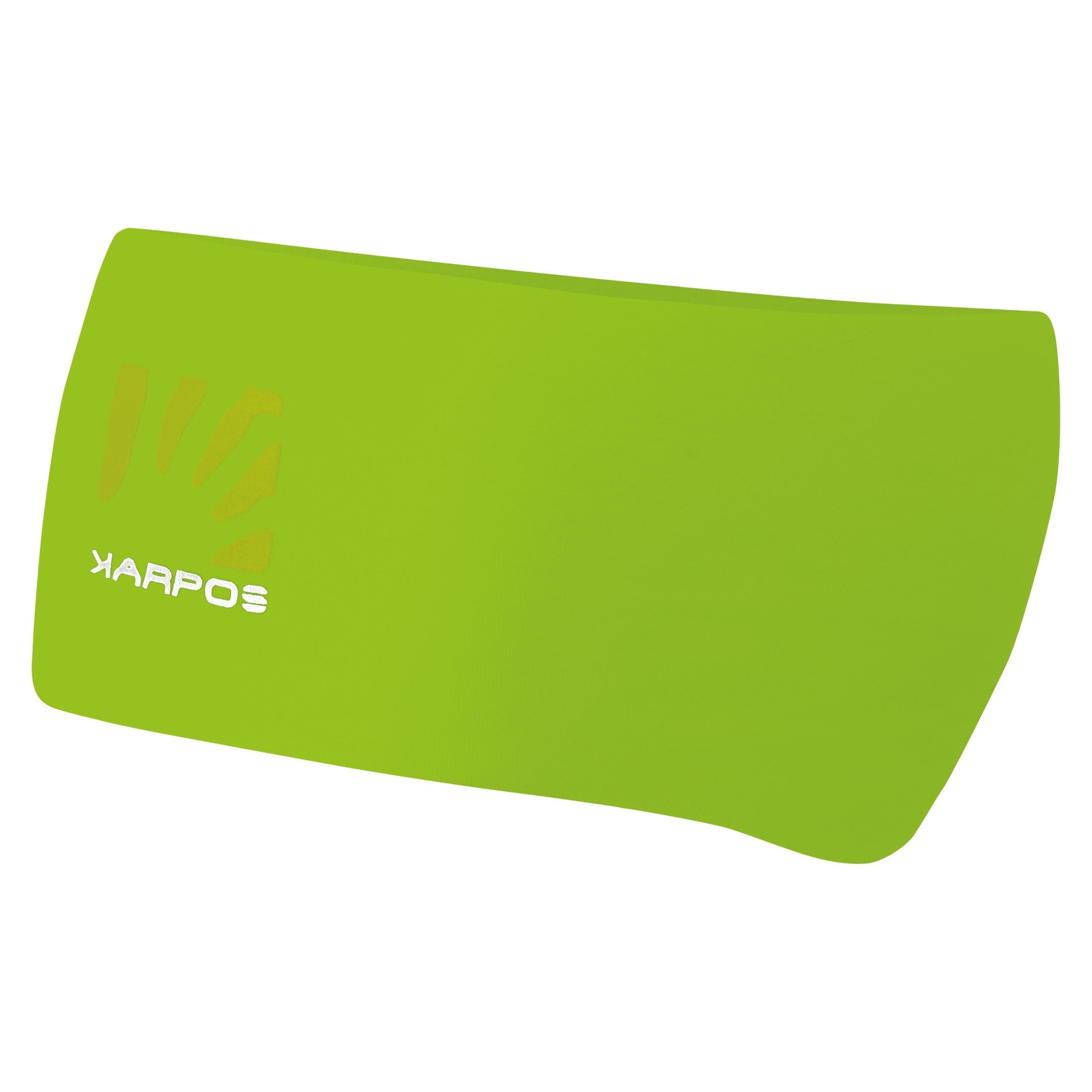 Image of Karpos Headband - lime green