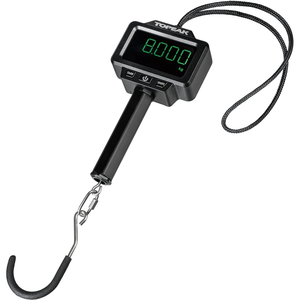 Bild von Topeak Bike Scale Team Issue Digitale Hängewaage