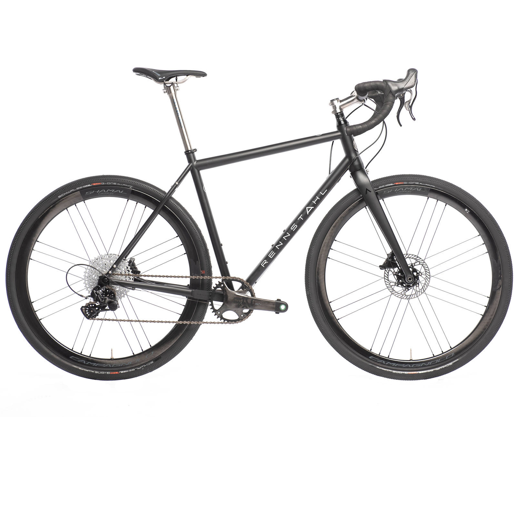 Rennstahl 853 Gravel - Gravel Bike - Shimano 105 - 2025 | BIKE24