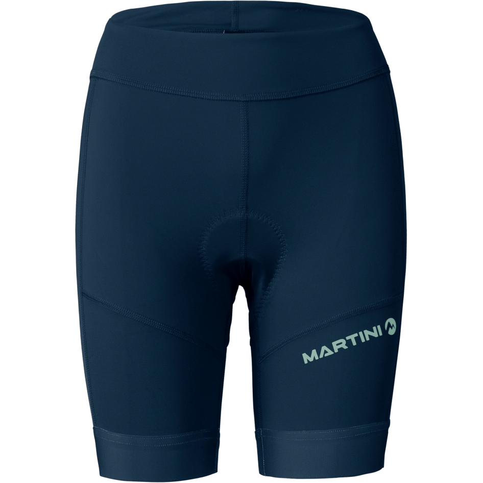 Produktbild von Martini Sportswear Flowtrail Shorts Damen - true navy