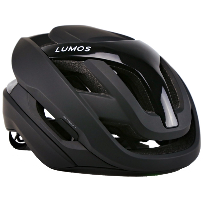 Lumos Ultra Fly Pro MIPS Helmet Shadow Black