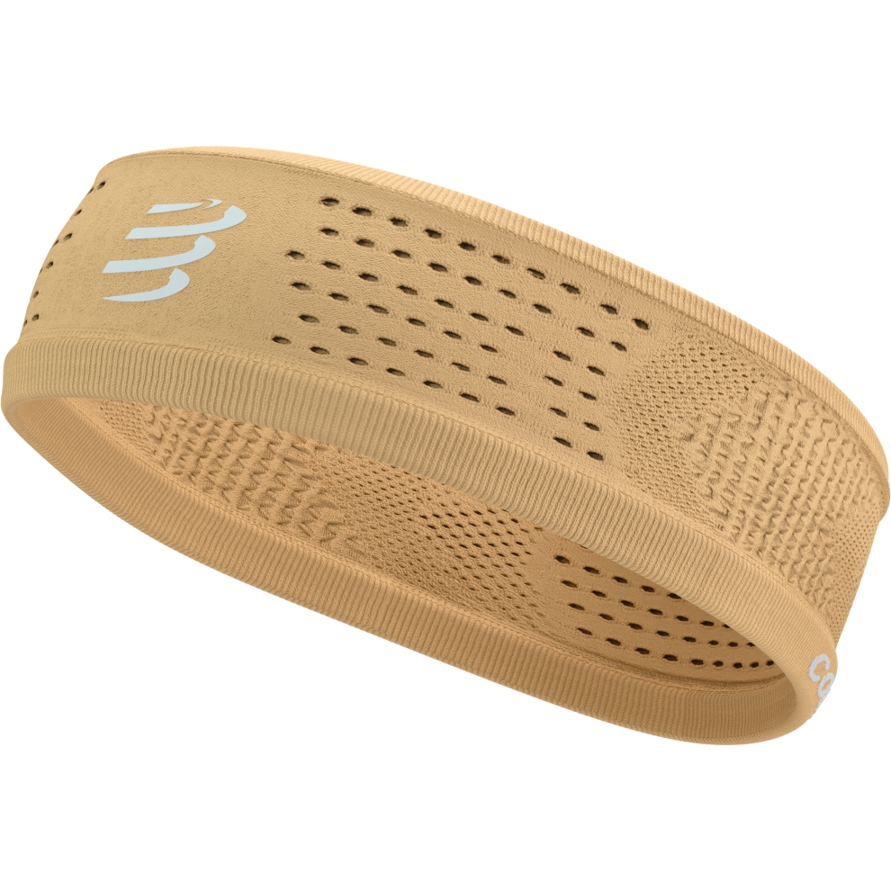 Produktbild von Compressport Thin On/Off Stirnband - buff orange