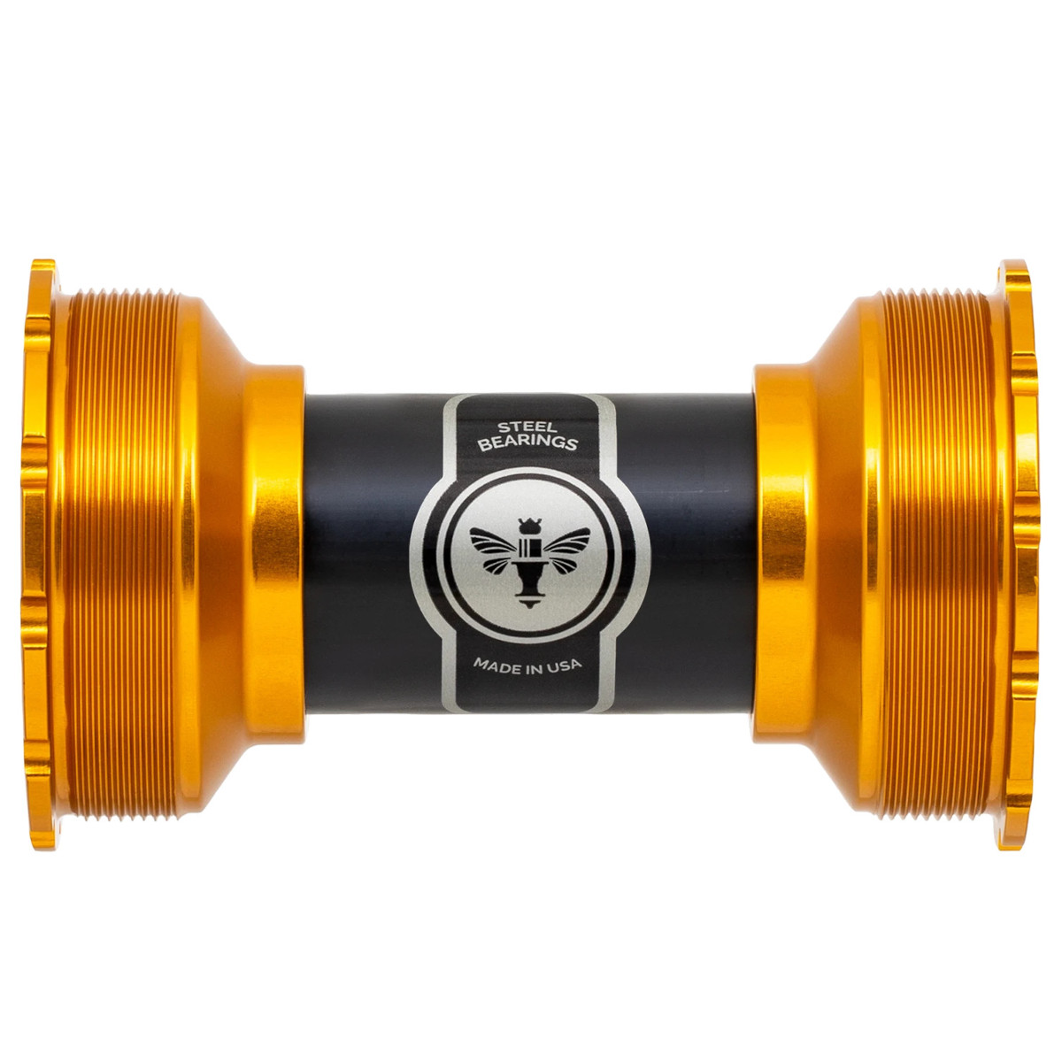 Chris King ThreadFit T47-24i Bottom Bracket - T47-86/92-24 - different  colors