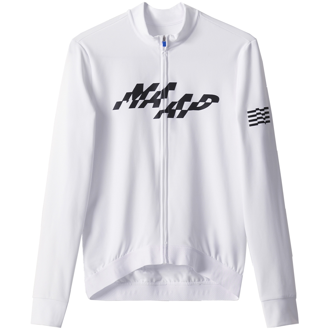 MAAP Maillot Thermique Homme - Fragment 2.0 - blanc - BIKE24