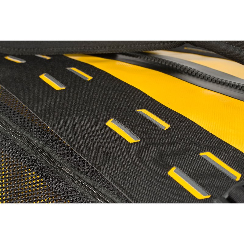 ORTLIEB Duffle - Travel Bag - 110L - sun yellow-black | BIKE24