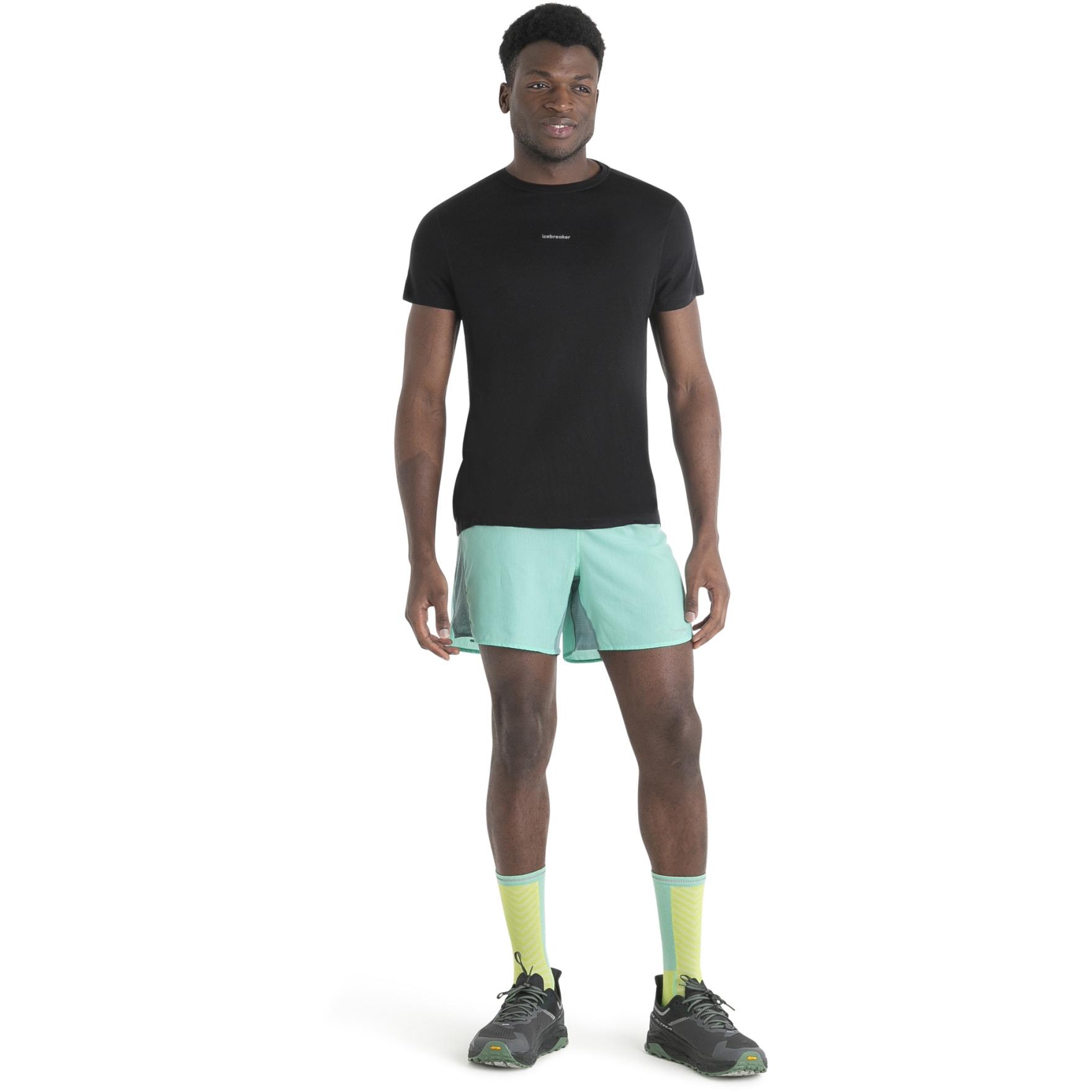 Icebreaker Merino 125 Cool-Lite™ Speed Short Sleeve Tee Men