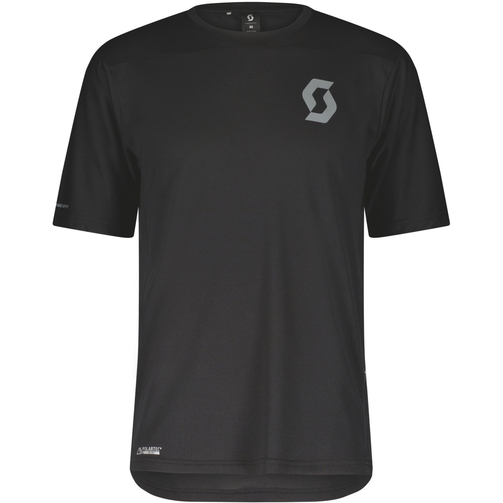 Picture of SCOTT Trail Vertic Pro Short Sleeve Shirt Men - black