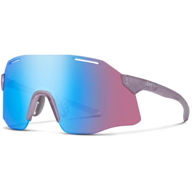 SMITH Vert Matte Meteorite Crystal NEW！！ Smith Vert PivLock ChromaPop Glasses - Matte Meteorite Crystal