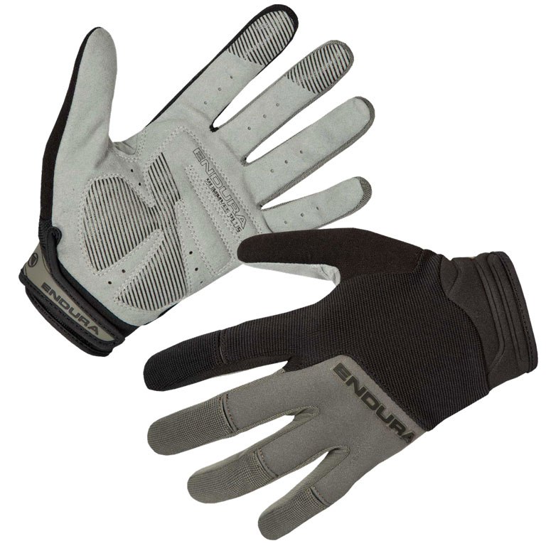 Picture of Endura Hummvee Plus Gloves II - black