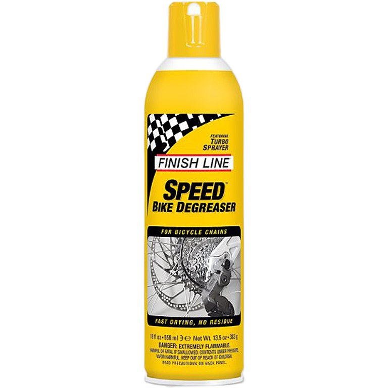Picture of Finish Line Speed Clean Degreaser 558ml