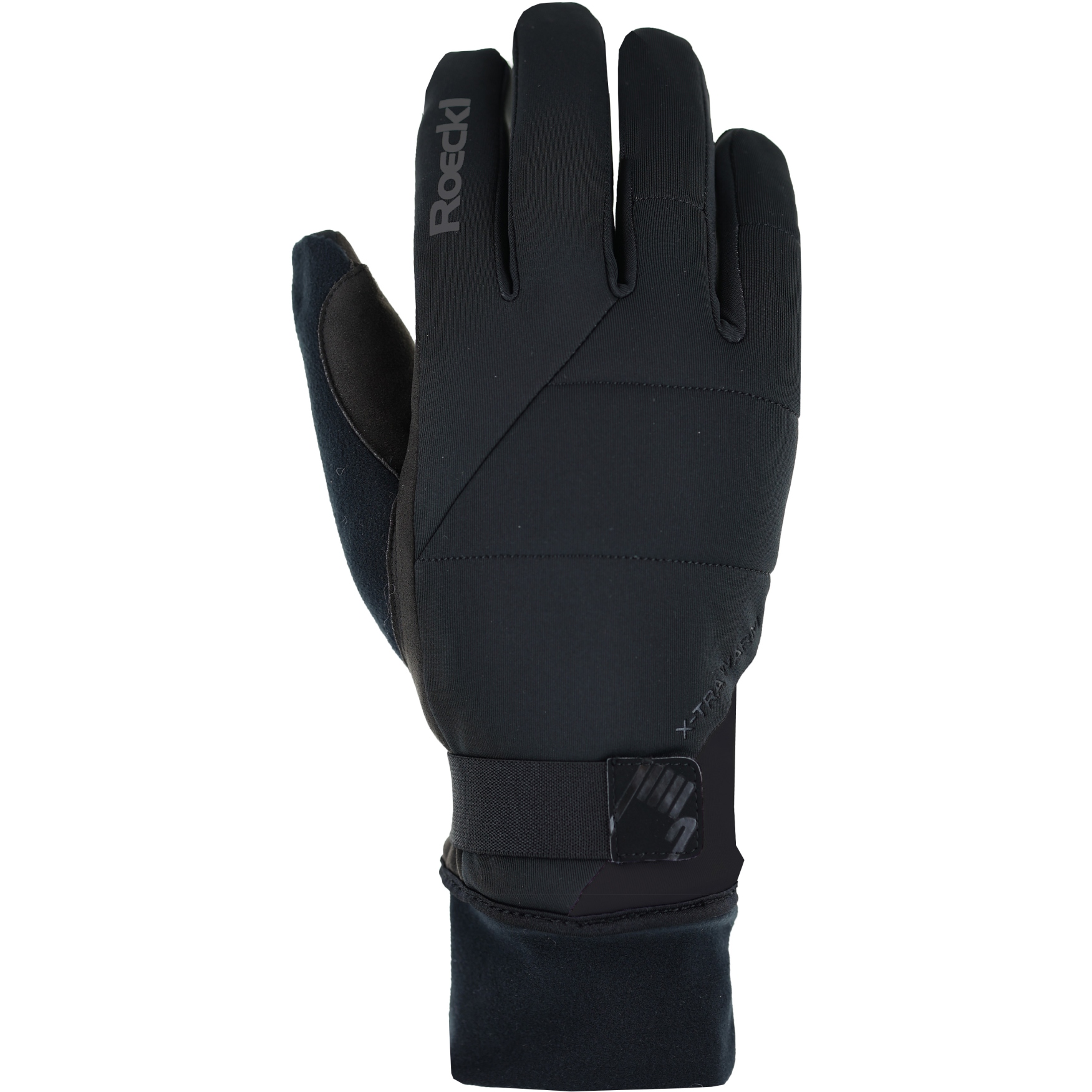 Picture of Roeckl Sports Tulfes Winter Gloves - black 9000